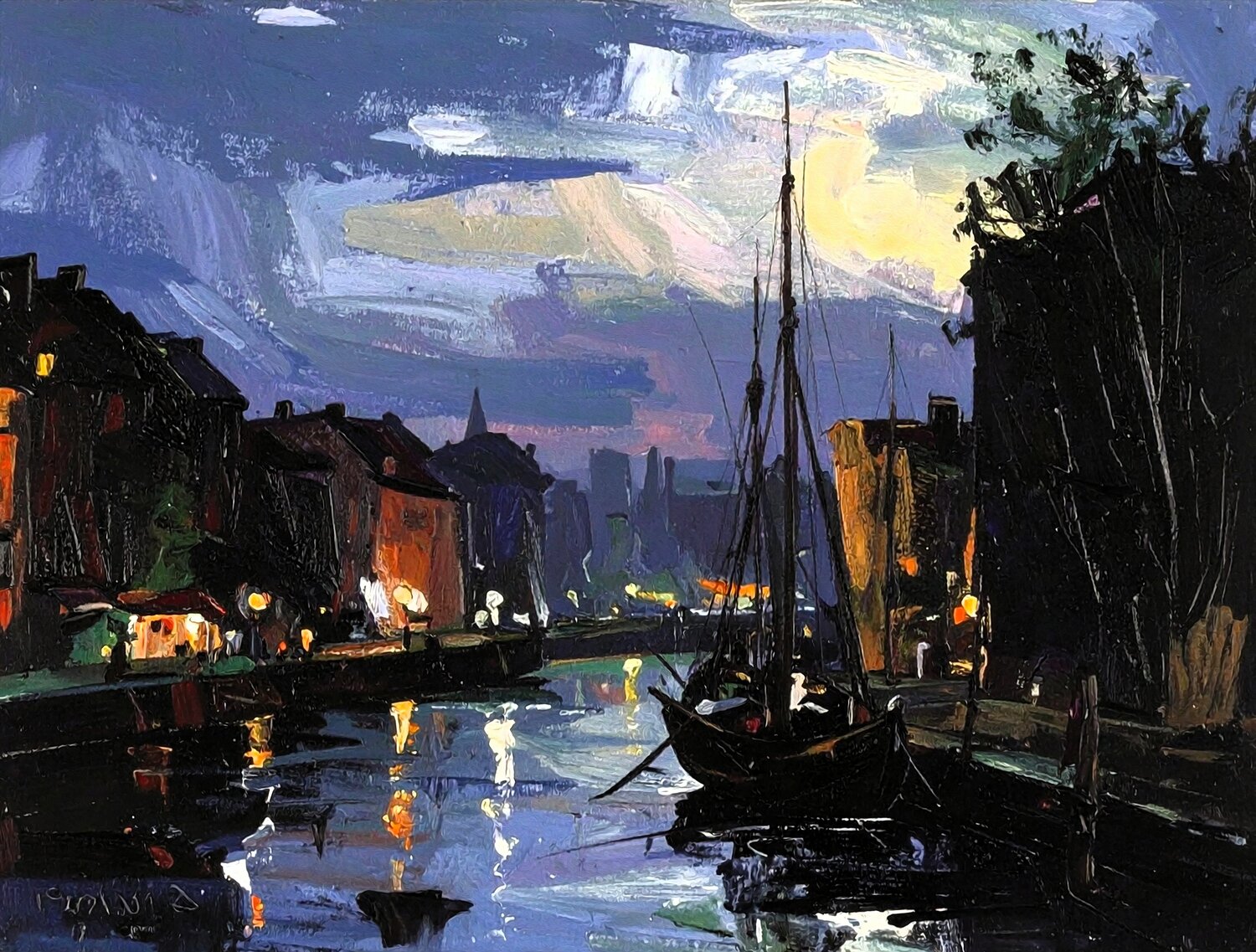 IL PALCOSCENICO DELLA LUCE E DEL PATHOS: MONET 2 Dante Evangelisti