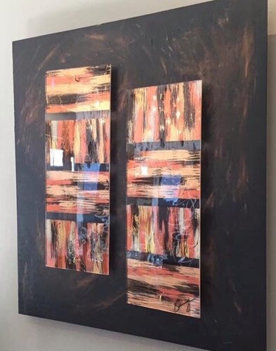 Belize van Shawn Yancy, Schilderij te koop op Singulart