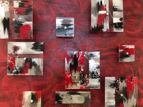 Follow Me par Shawn Yancy, Peinture en vente sur Singulart