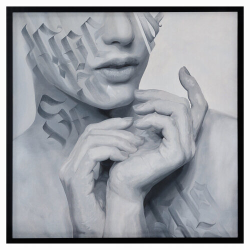 Handz by Sagaz, 絵画 for Sale on Singulart