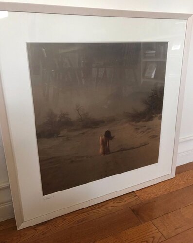 Sandstorm by Bunni Nishimura, Print for Sale on Singulart