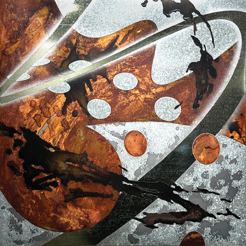 Time tangle - 07 von Tsuyoshi Suzuki, Andere Medien kaufen auf Singulart