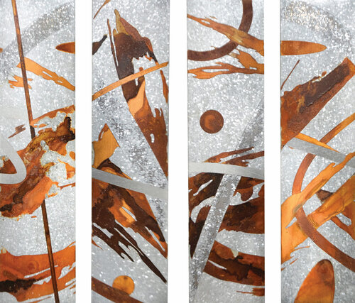 Time tangle 01-04 de Tsuyoshi Suzuki, Otros medios a la venta en Singulart