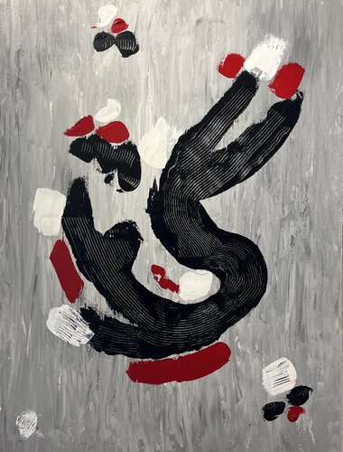 Weightless Drift de Harmeet Singh, Pintura a la venta en Singulart
