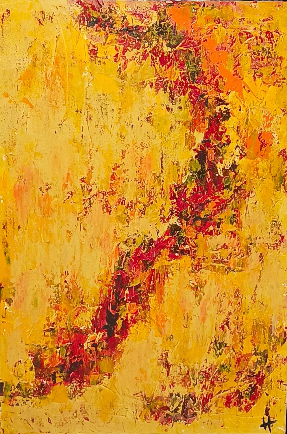 Fault line Harmeet Singh