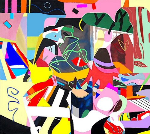 Signs of Growth di Barron Holland, Pittura in vendita su Singulart