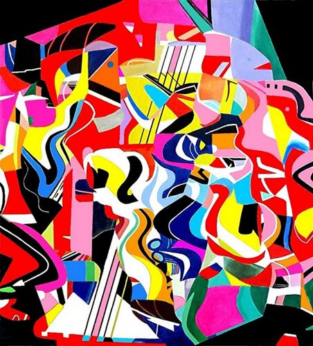 Aufwärts Barron Holland