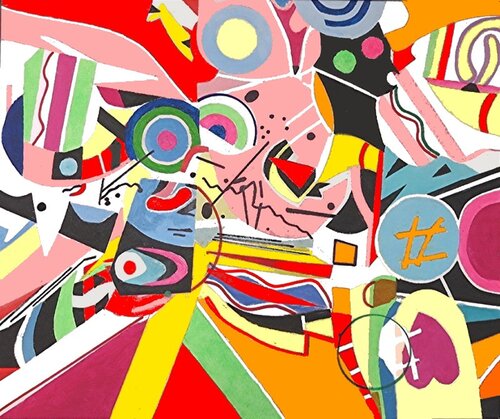 Wesentlich di Barron Holland, Pittura in vendita su Singulart