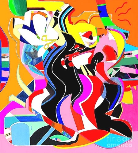 Magnolia de Barron Holland, Pintura a la venta en Singulart