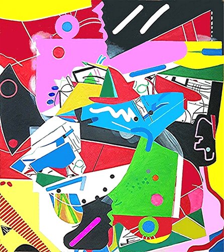 Complications di Barron Holland, Pittura in vendita su Singulart