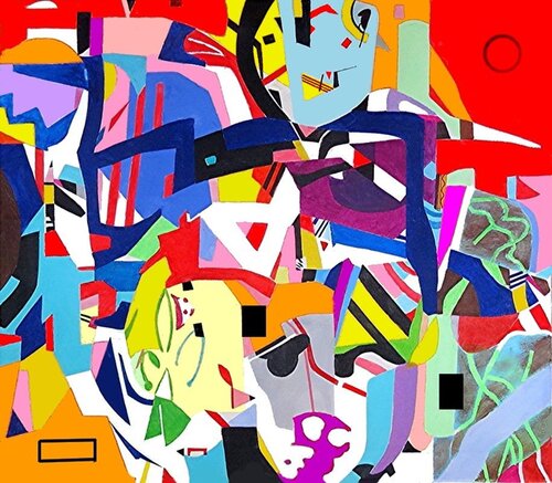 Why worry? von Barron Holland, Malerei kaufen auf Singulart