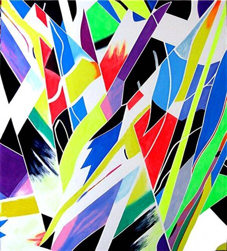 Change de Barron Holland, Pintura a la venta en Singulart