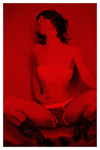 «american apparel» from the series 'attempt to portray objectively' von nostrokes, Fotografie kaufen auf Singulart