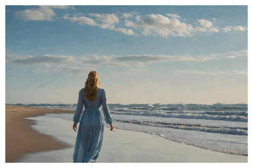 «valència» from the series 'backfigures' von nostrokes, Fotografie kaufen auf Singulart