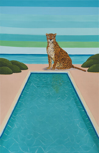 El Borde del Silencio by María Cortés, Painting for Sale on Singulart