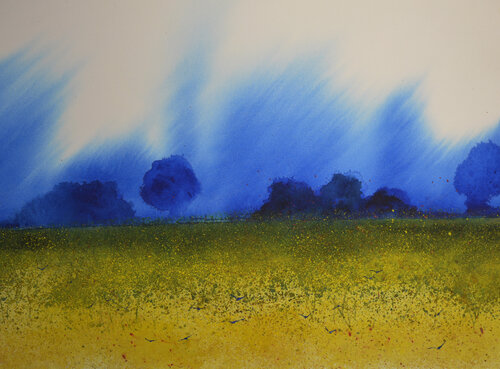 Rewilding von Judith Beeby, Malerei kaufen auf Singulart