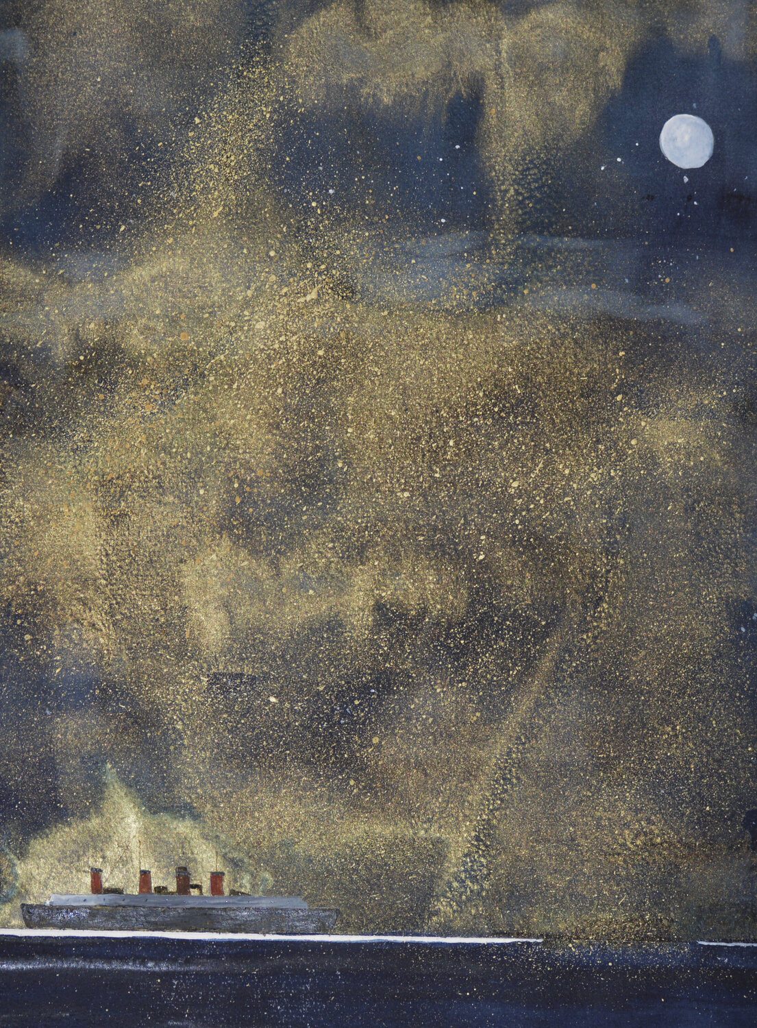 Titanic Judith Beeby