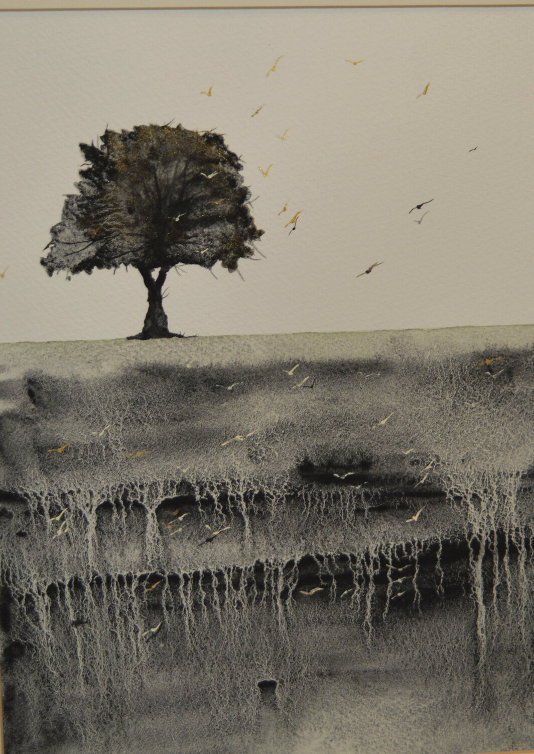 The Cliff Edge Judith Beeby