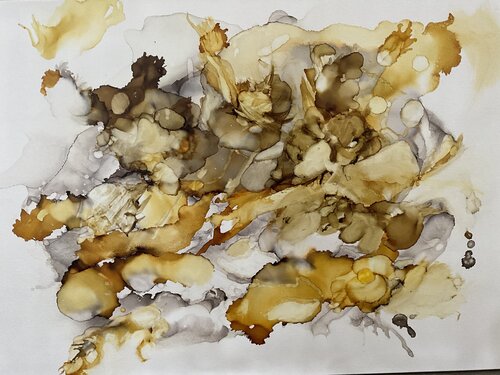 Suspended di Kenyon Walter, Pittura in vendita su Singulart
