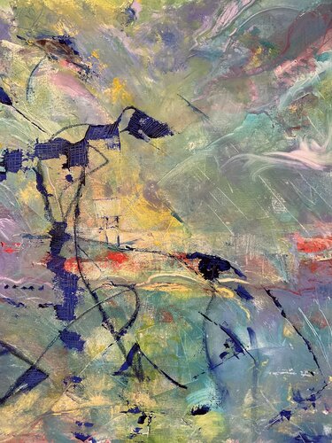 Spring Fling von Kenyon Walter, Malerei kaufen auf Singulart