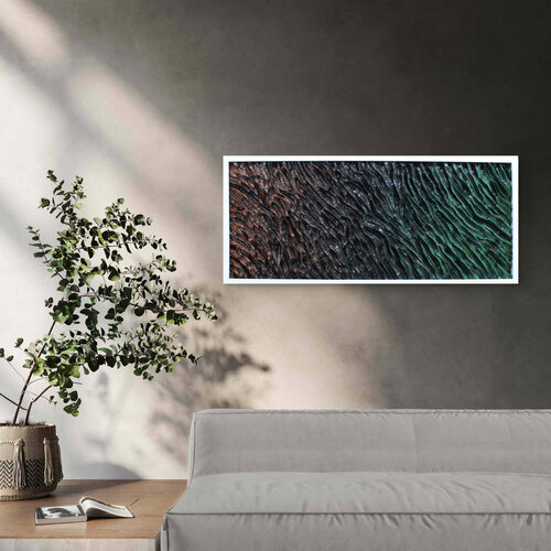 Souffle d’Obsidienne van Marija Ruisi, Beeldhouwwerk te koop op Singulart