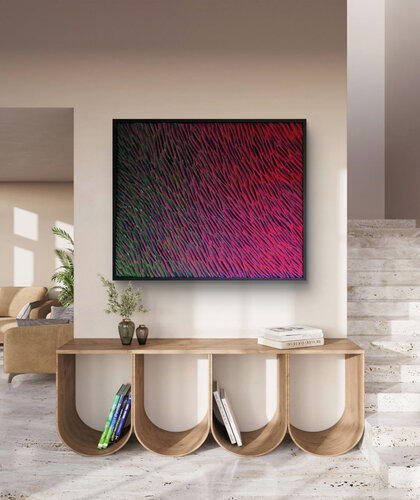 Vent Galactique van Marija Ruisi, Schilderij te koop op Singulart