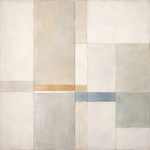 Composition Silencieuse di Marija Ruisi, Pittura in vendita su Singulart