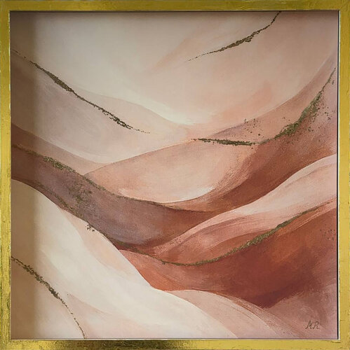 Élégance Fluide von Marija Ruisi, Malerei kaufen auf Singulart