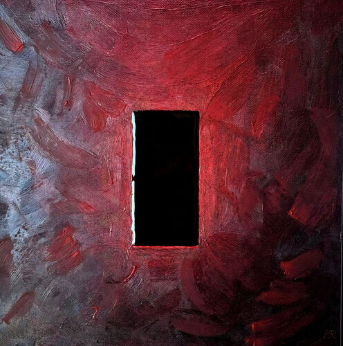 Peinture sculpturale abstraite - œuvre unique - Garantie à vie Marija Ruisi
