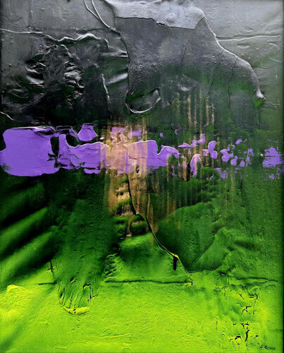 L'Éveil Sauvage by Marija Ruisi, Painting for Sale on Singulart