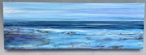 Ocean Breeze di Silke Hemelt, Pittura in vendita su Singulart