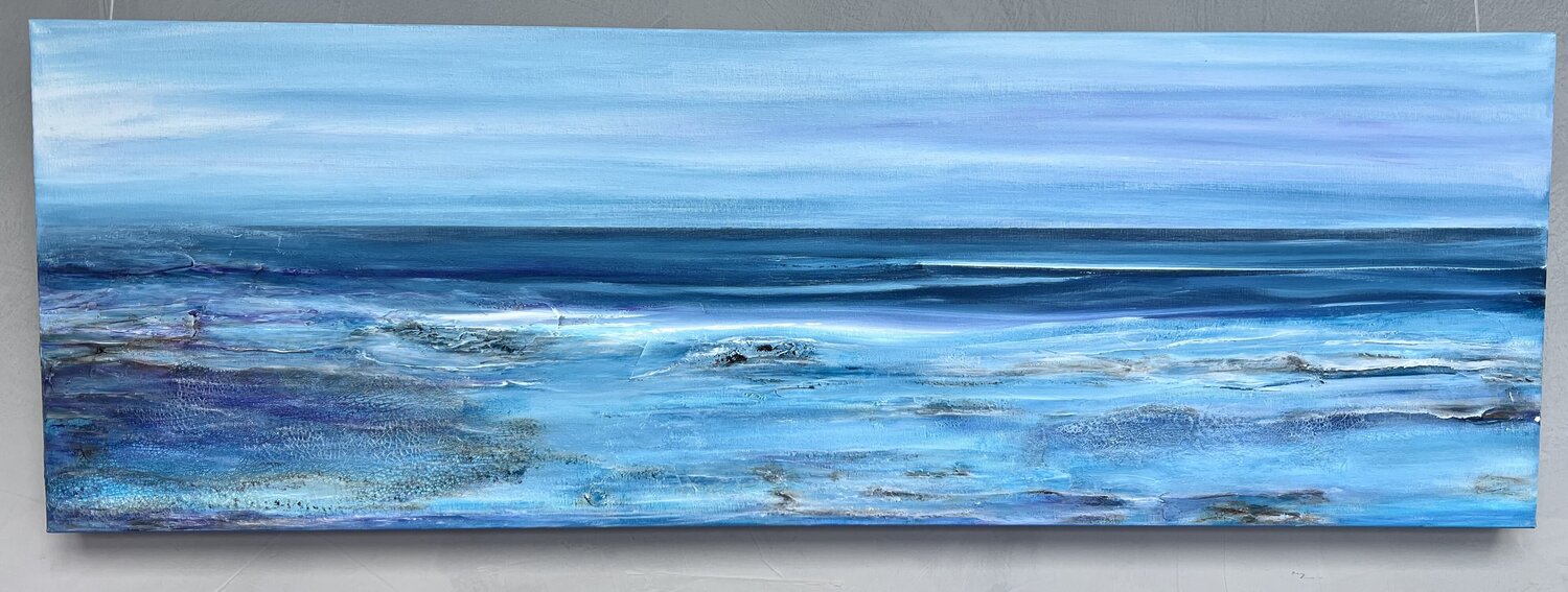 Ocean Breeze Silke Hemelt