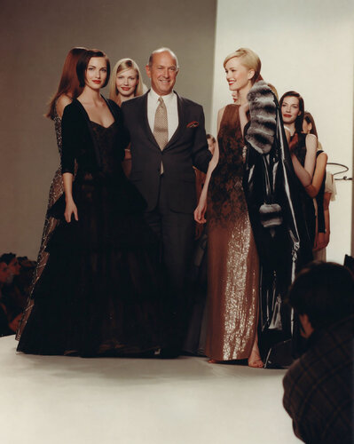 Fashion runway 10 van Yury Rud, Fotografie te koop op Singulart