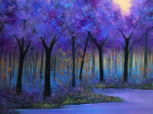 Peaceful Place Faith Patterson