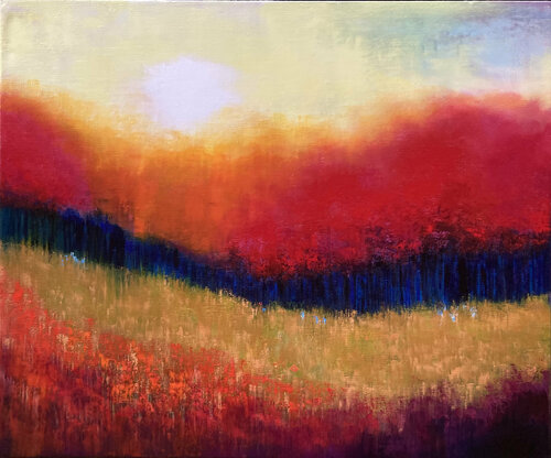 Morning Breaking van Faith Patterson, Schilderij te koop op Singulart