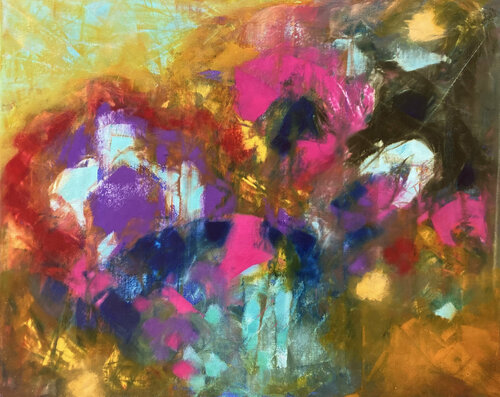 Old Vine di Faith Patterson, Pittura in vendita su Singulart