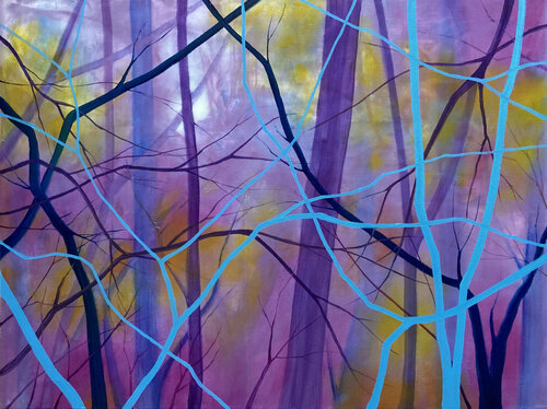Elixir di Faith Patterson, Pittura in vendita su Singulart
