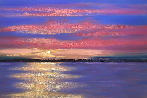 The Still di Faith Patterson, Pittura in vendita su Singulart