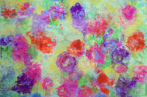 Summer Glance di Faith Patterson, Pittura in vendita su Singulart