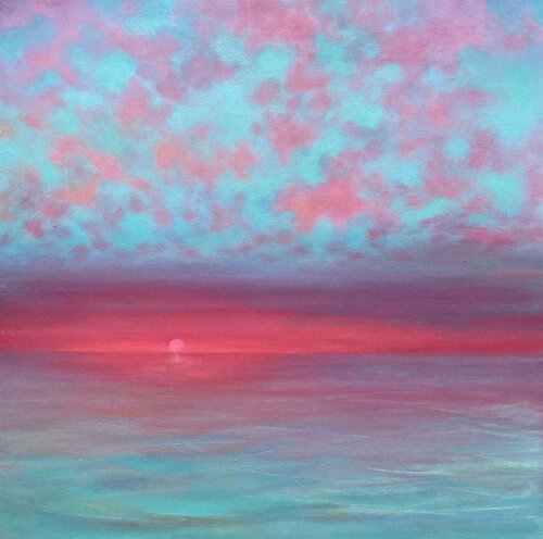 Drifting di Faith Patterson, Pittura in vendita su Singulart