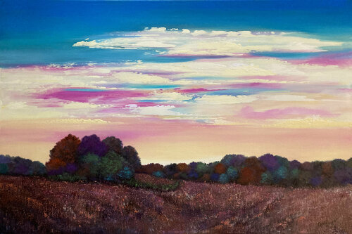 Breeze van Faith Patterson, Schilderij te koop op Singulart