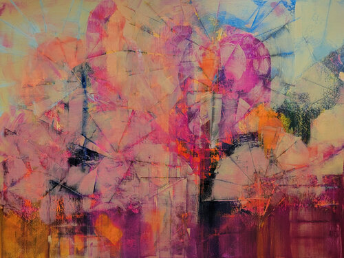 Timeless di Faith Patterson, Pittura in vendita su Singulart