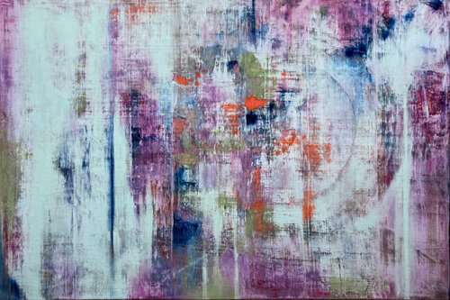 Autumn Rain di Faith Patterson, Pittura in vendita su Singulart