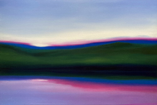 Watching Closure van Faith Patterson, Schilderij te koop op Singulart