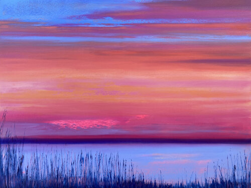 Quiet Elation di Faith Patterson, Pittura in vendita su Singulart