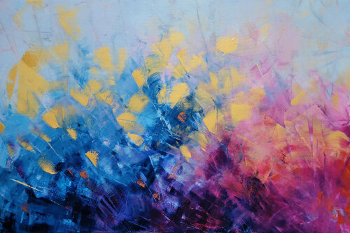 Moments di Faith Patterson, Pittura in vendita su Singulart