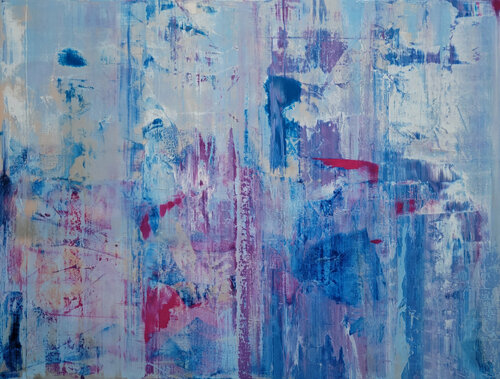 Frozen Faith Patterson