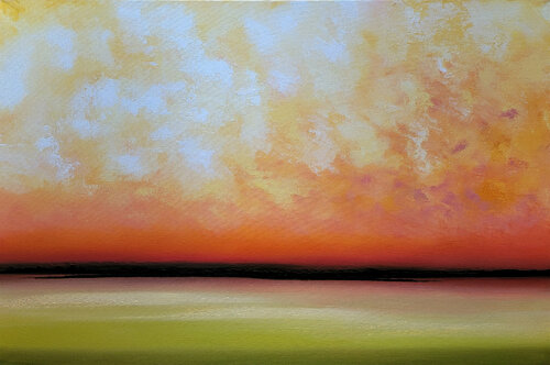 Quiet Light par Faith Patterson, Peinture en vente sur Singulart