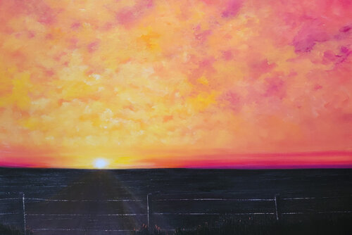 Private Sunrise Faith Patterson