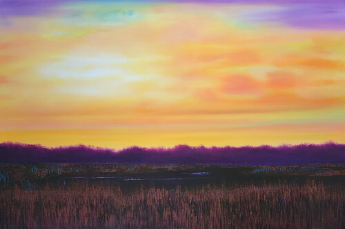 Golden Hour Faith Patterson